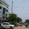 Vehicles on Sattur Madurai road