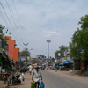 Railway Feeder Road at Sattur