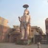 Hanuman Temple In Vrindavan