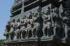 Sculptures inside Warangal Fort