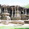 Thousand Pillar Temple - Warangal