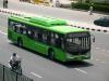 The Delhi Transport Corporation operates the world's largest fleet of CNG powered buses