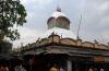 Kalighat Kali Temple on the course of Hooghly River is a Hindu temple dedicated to the Hindu goddess Maa Kali