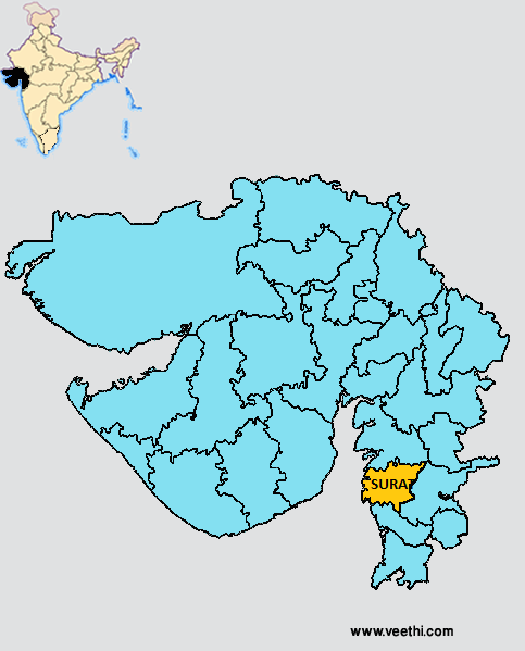 Surat District
