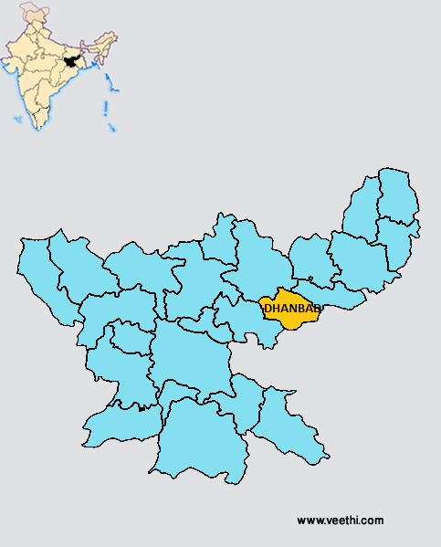 Dhanbad District