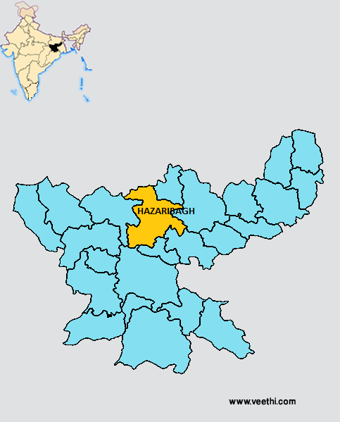 Hazaribagh District