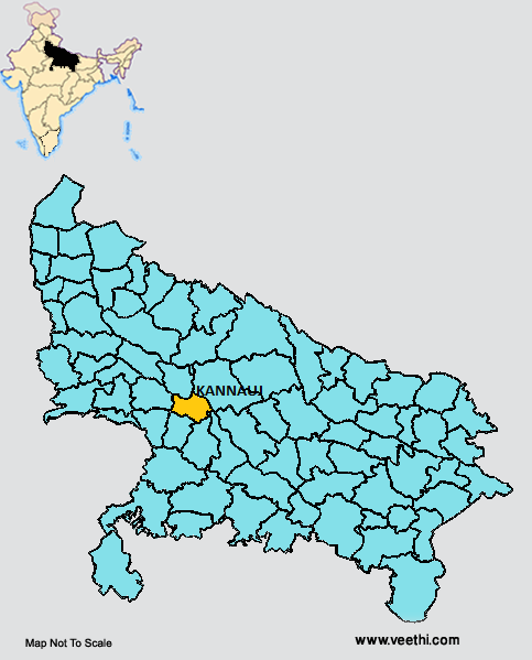 Kannauj District