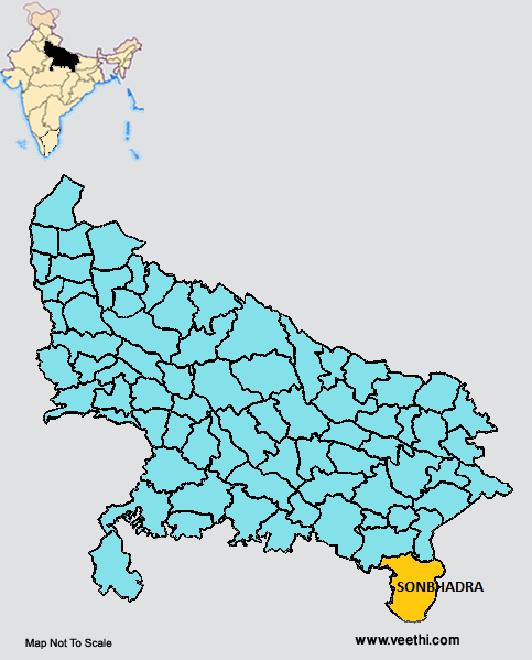 Sonbhadra District