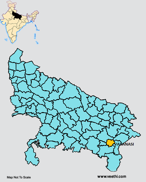 Varanasi District