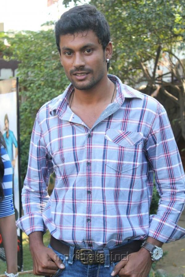 Akhil (tamil Actor)