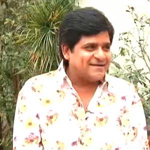 Telugu Comedy Actor Ali Photo | Veethi