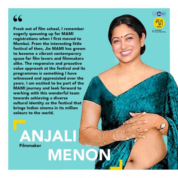 Anjali Menon