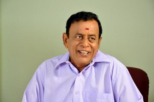 Anu Mohan (Tamil Actor)