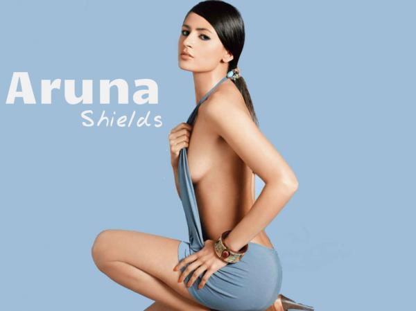 Aruna Shields