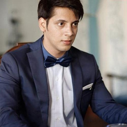 Tv Serial Actor Ayaz Ahmed Photo Veethi