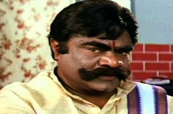 Telugu Comedy Actor Babu Mohan Pics | Veethi