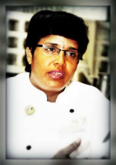 Chef Malgudi Kavitha 