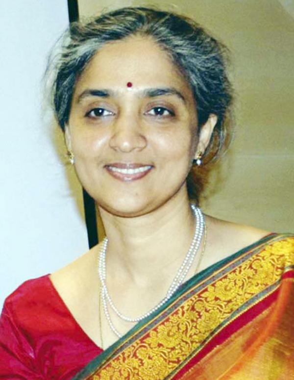 Chitra Ramakrishna