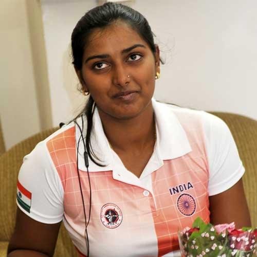 Deepika Kumari