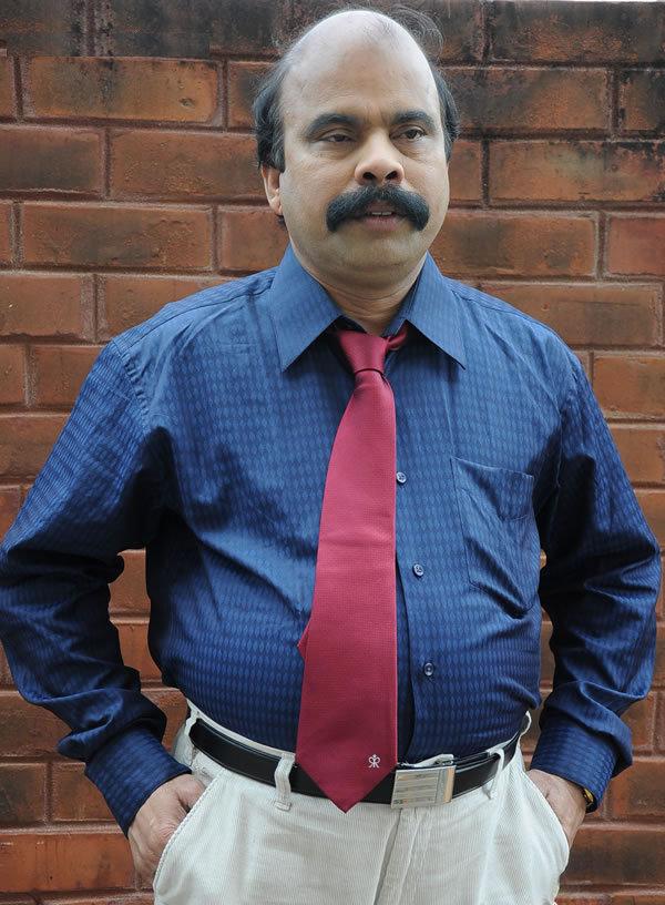 Dr. Srinivasan