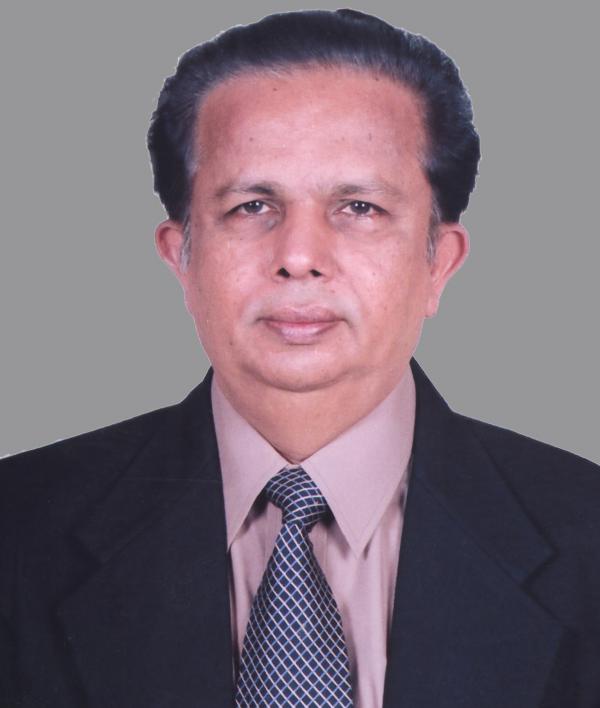 G. Madhavan Nair