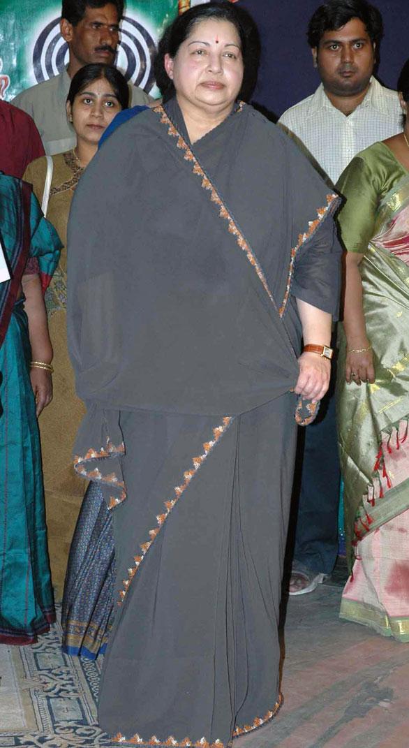 J. Jayalalitha