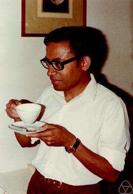 K. R. Parthasarathy