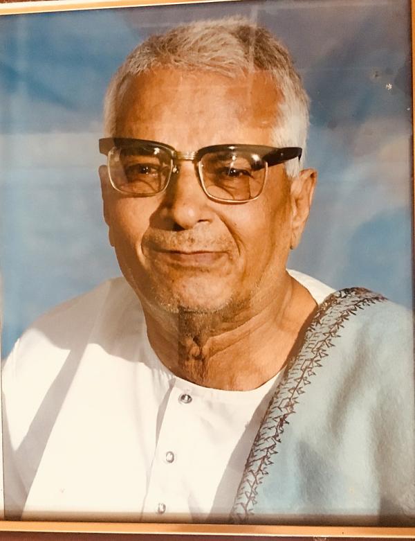 K. S. Narasimhaswamy
