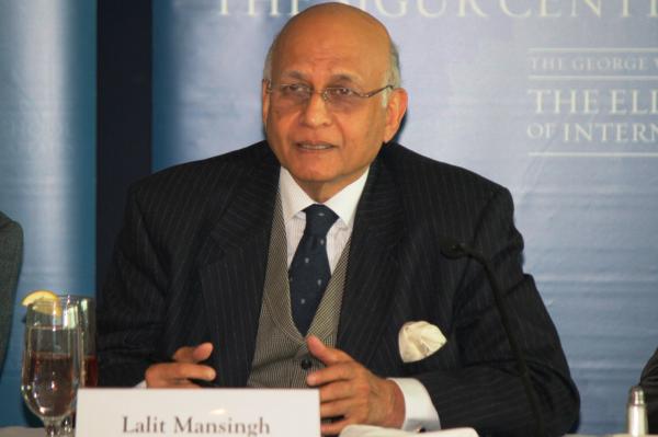 Lalit Mansingh