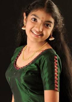 Malavika Nair (child Actress)