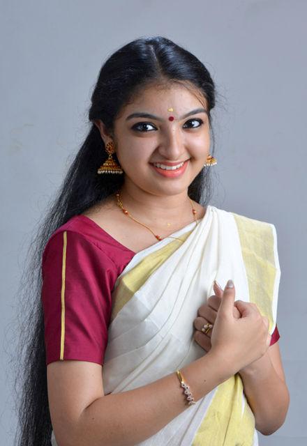 Malavika Nair (child Actress)