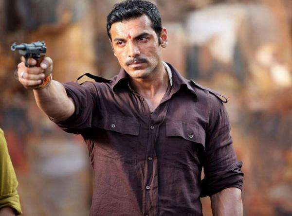 Anil Kapoor plays a tough cop who shoots down Manya Surve in Shootout at Wadala