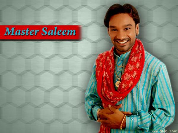 Master Saleem