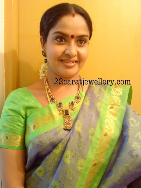 Pragathi (south Indian Actress)