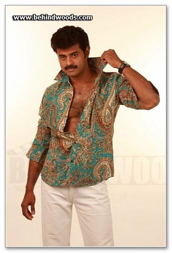 Prem (Tamil Film Actor)