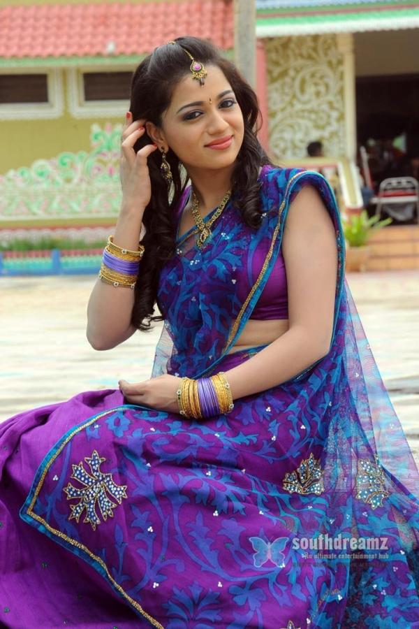 Reshma (tamil Actress)