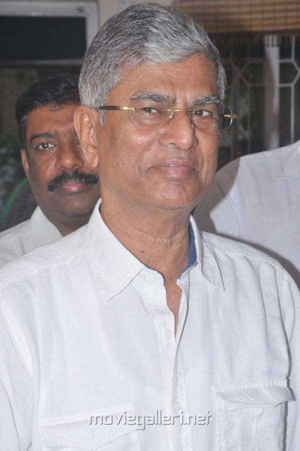 S. A. Chandrasekhar