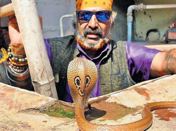 Snake Shyam