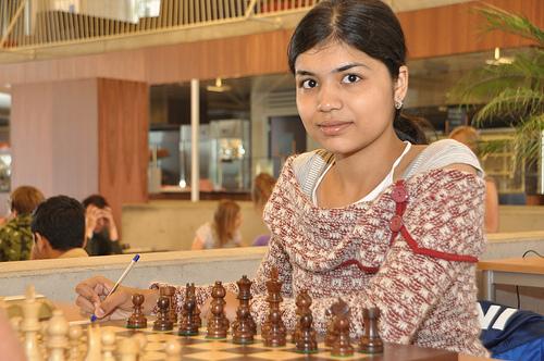 Soumya Swaminathan (chess Player)