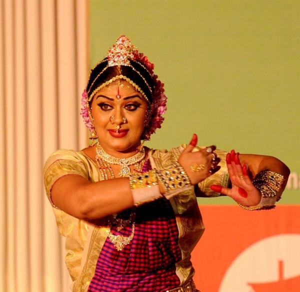 Classical Dance by Sudha Chandran