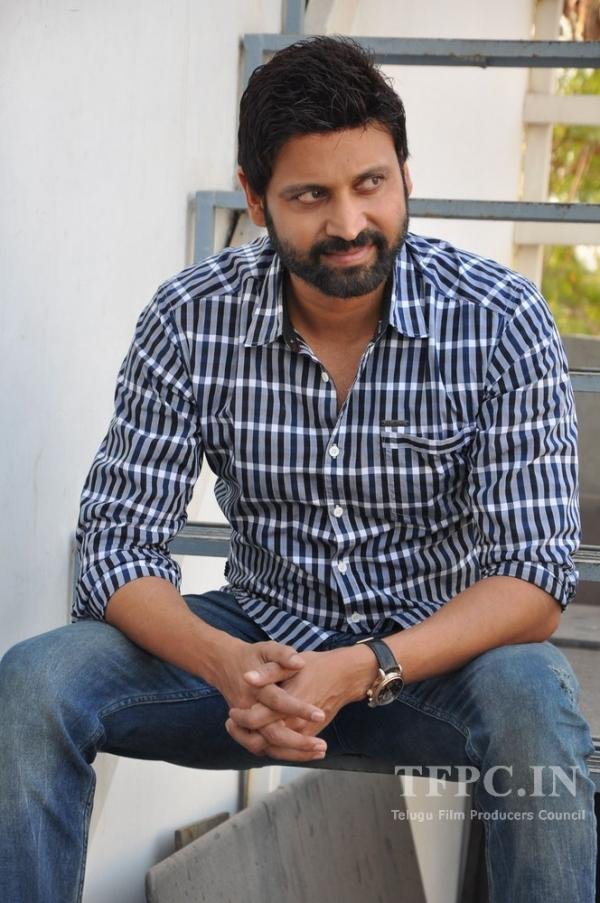 Hero Sumanth Latest Photo | Veethi