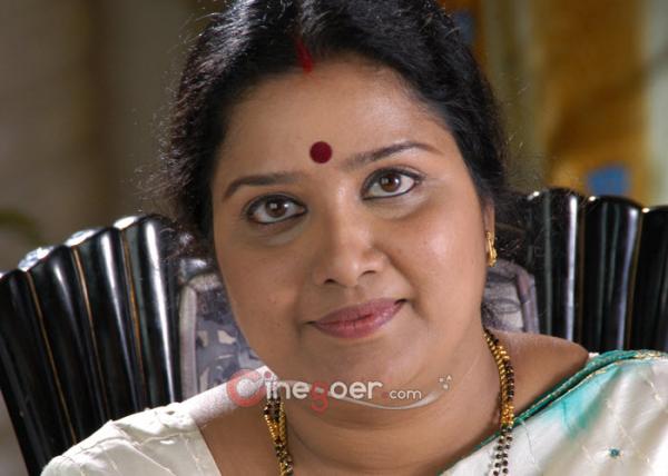 Tulasi (actress)