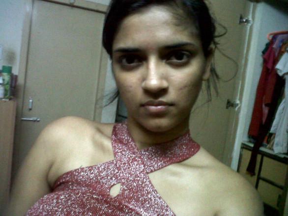 Vasundhara kashyap selfie
