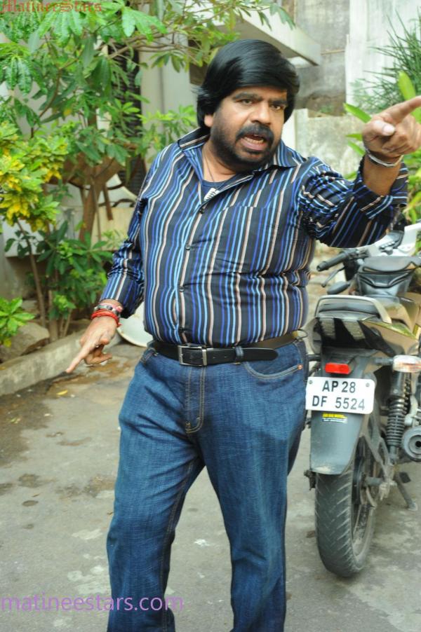 Vijaya Thesingu Rajendar is a Tamil film actor and director as well as a composer, screenwriter