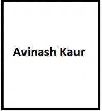 Avinash Kaur