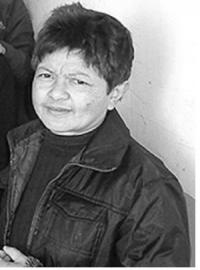 Bertha Gyndykes Dkhar
