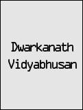 Dwarkanath Vidyabhusan