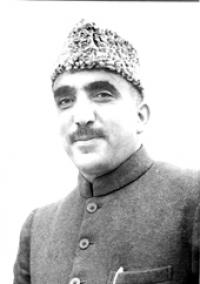 Ghulam Mohammad Shah