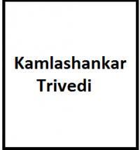 Kamlashankar Trivedi