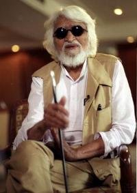 M. F. Husain